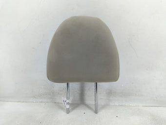 compare product 2012 Nissan Versa Headrest Head Rest Front Driver Seat Tan