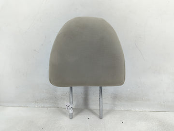 2012 Nissan Versa Headrest Head Rest Front Driver Seat Tan - Oemusedautoparts1.com