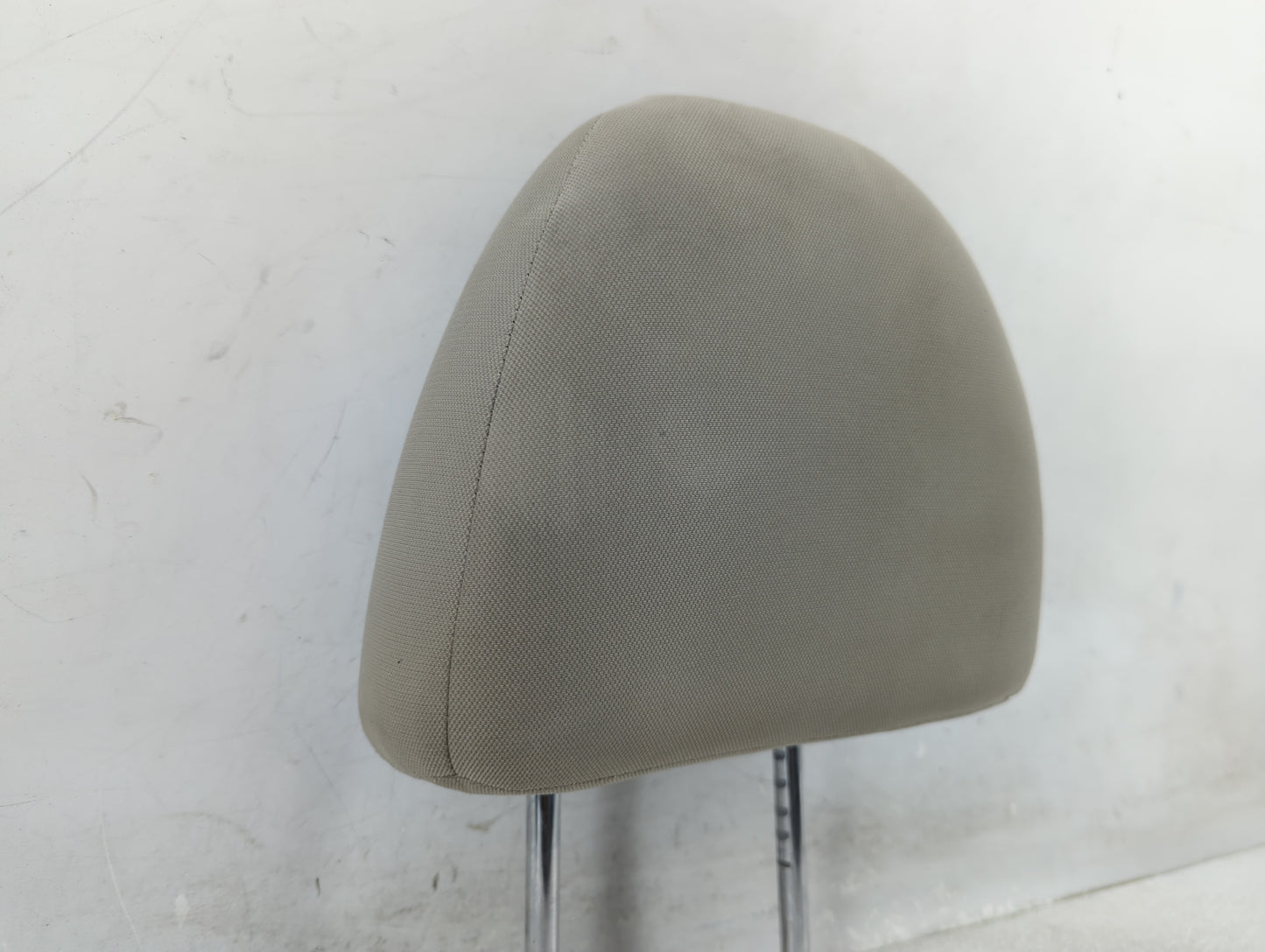 2012 Nissan Versa Headrest Head Rest Front Driver Seat Tan - Oemusedautoparts1.com