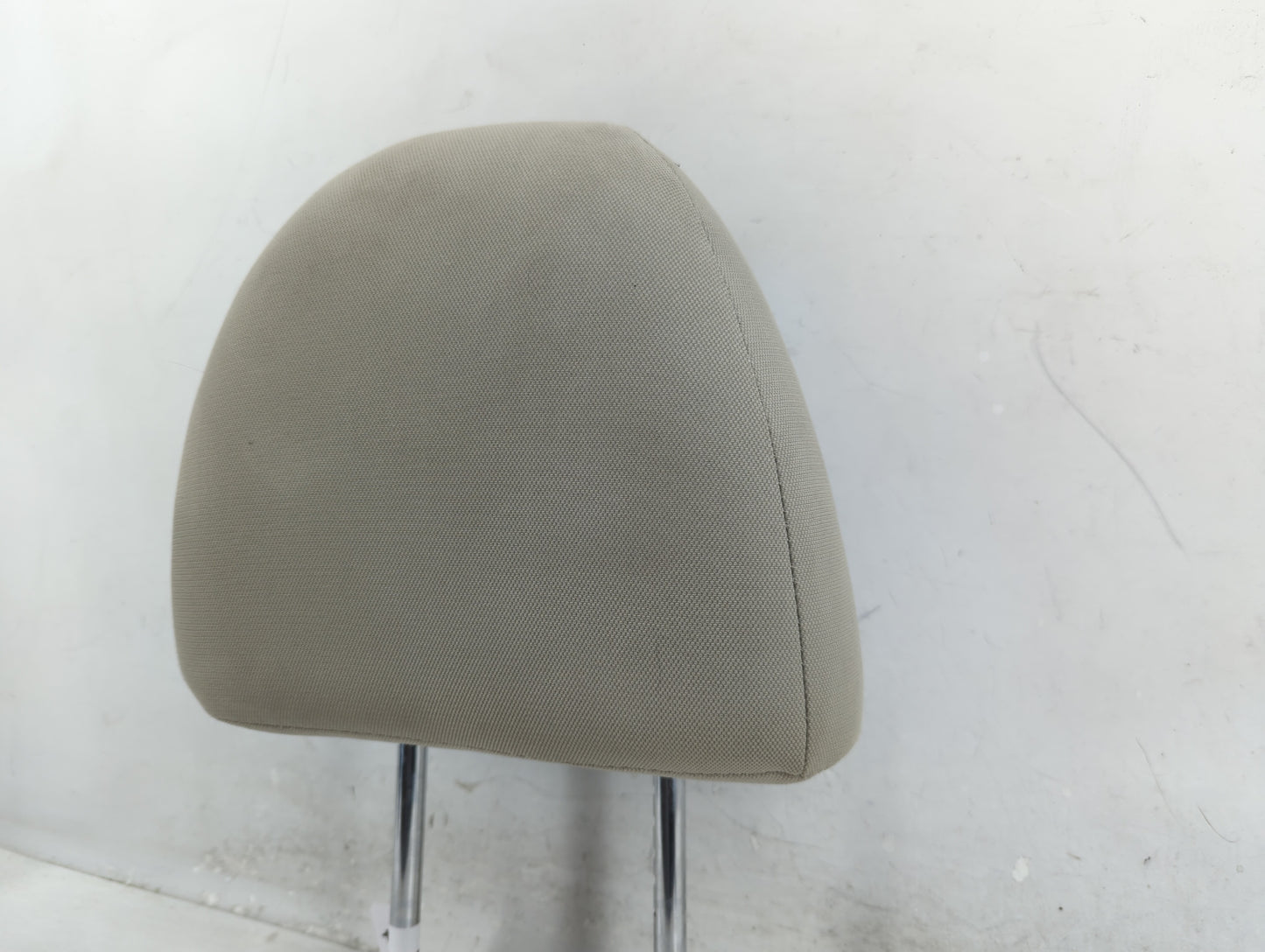 2012 Nissan Versa Headrest Head Rest Front Driver Seat Tan - Oemusedautoparts1.com