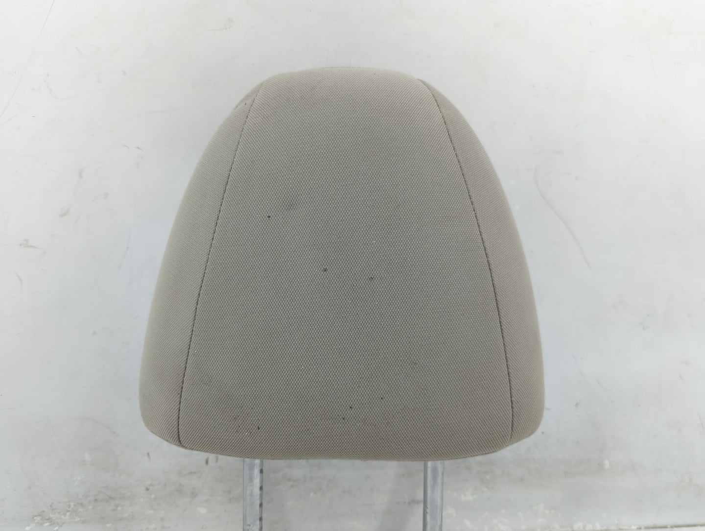 2012 Nissan Versa Headrest Head Rest Front Driver Seat Tan - Oemusedautoparts1.com