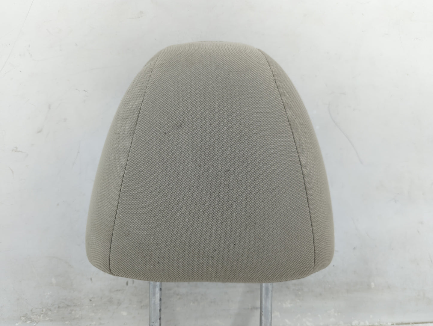2012 Nissan Versa Headrest Head Rest Front Driver Seat Tan - Oemusedautoparts1.com