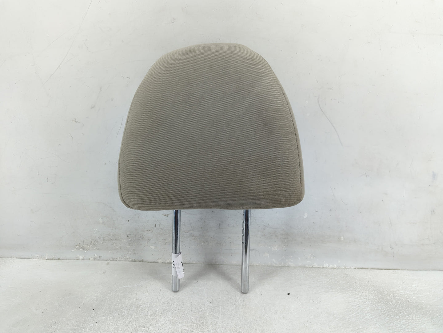 2012 Nissan Versa Headrest Head Rest Front Driver Passenger Seat Fits OEM Used Auto Parts - Oemusedautoparts1.com
