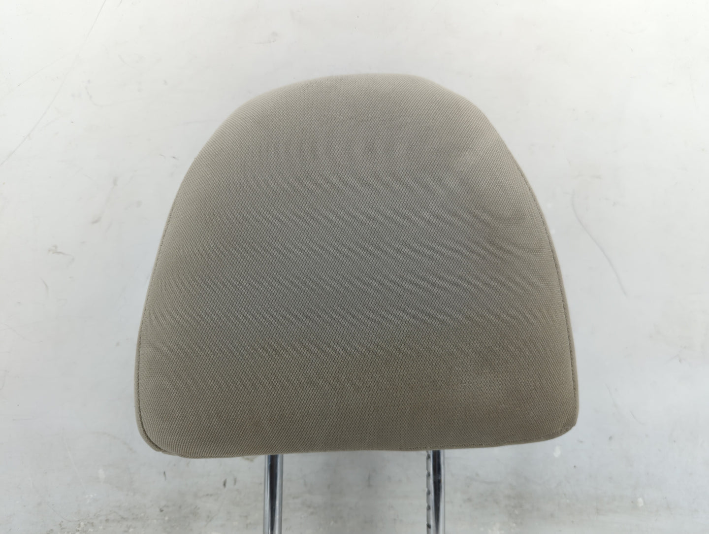 2012 Nissan Versa Headrest Head Rest Front Driver Passenger Seat Fits OEM Used Auto Parts - Oemusedautoparts1.com