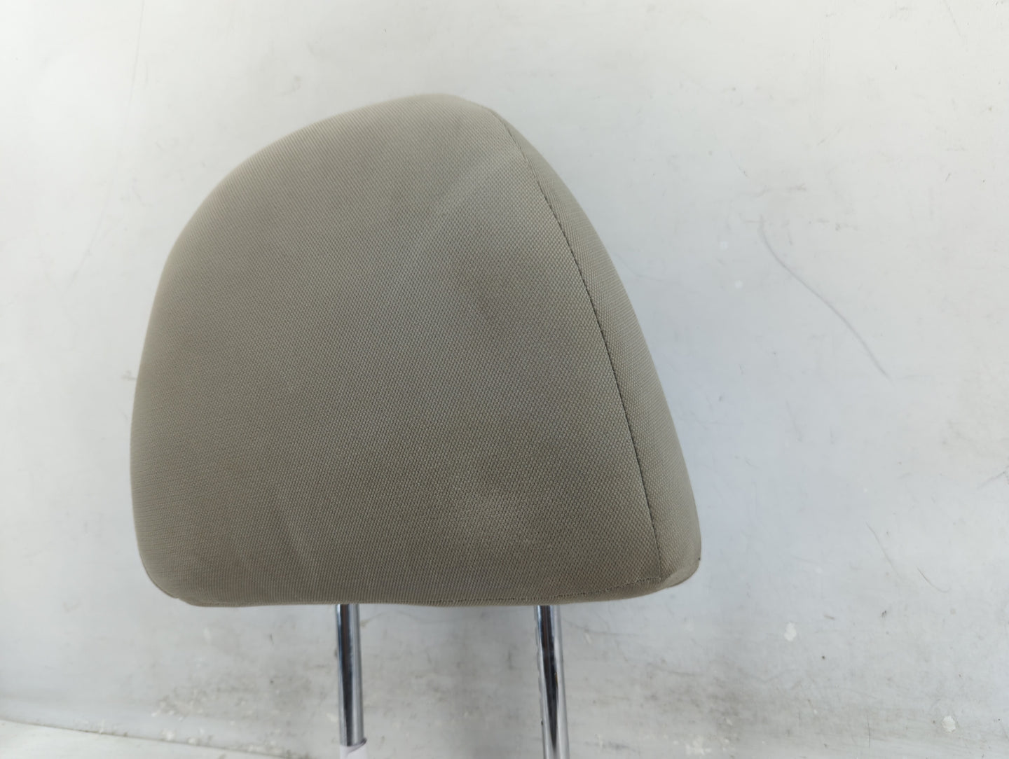 2012 Nissan Versa Headrest Head Rest Front Driver Passenger Seat Fits OEM Used Auto Parts - Oemusedautoparts1.com