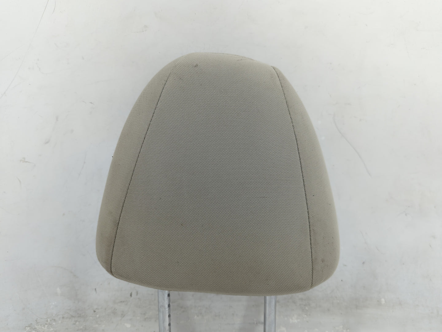 2012 Nissan Versa Headrest Head Rest Front Driver Passenger Seat Fits OEM Used Auto Parts - Oemusedautoparts1.com