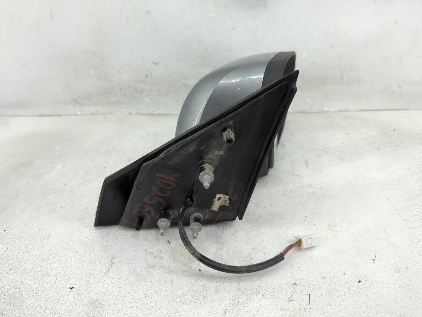 2012-2014 Nissan Versa Passenger Side View Mirror - Right Door Mirror OEM Used - Oemusedautoparts1.com
