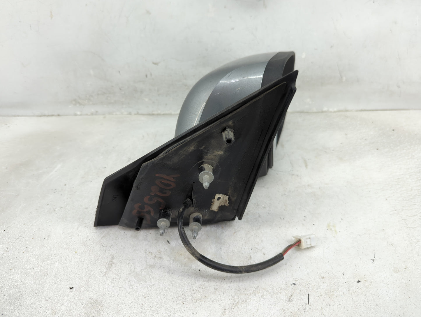 2012-2014 Nissan Versa Passenger Side View Mirror - Right Door Mirror OEM Used - Oemusedautoparts1.com