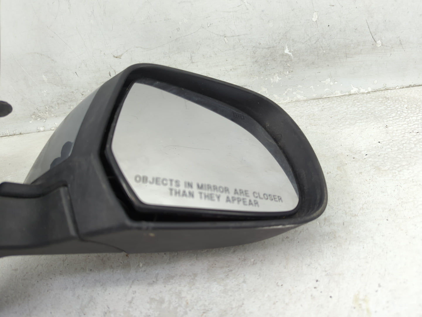 2012-2014 Nissan Versa Passenger Side View Mirror - Right Door Mirror OEM Used - Oemusedautoparts1.com