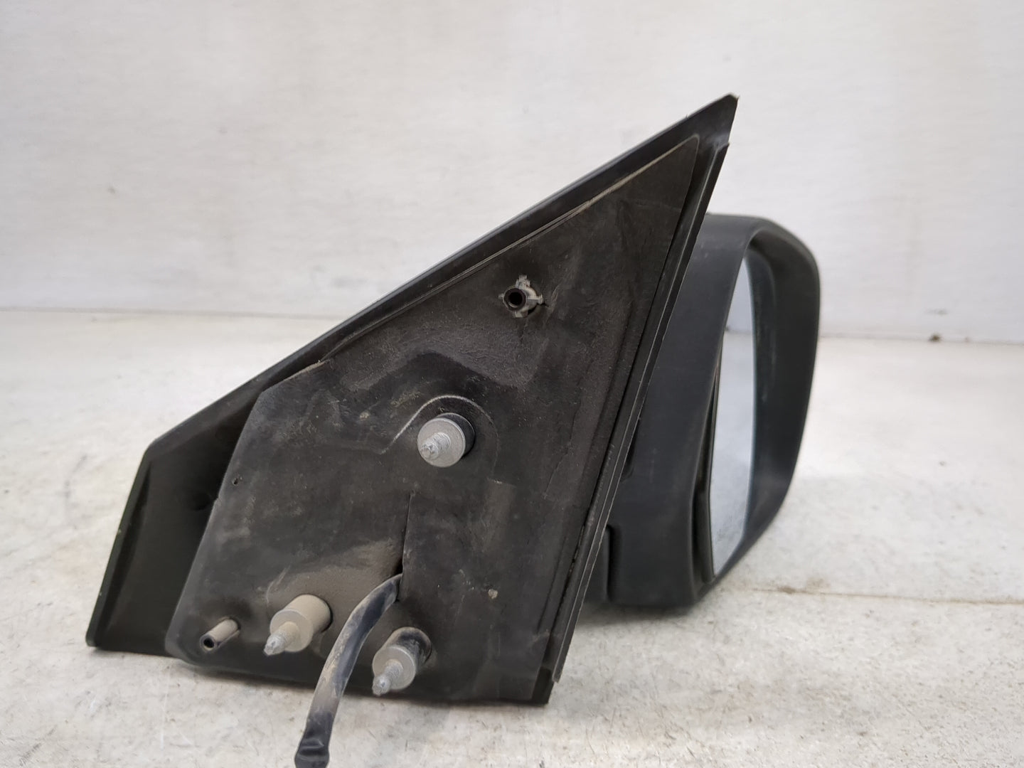 2012-2014 Nissan Versa Passenger Side View Mirror - Right Door Mirror OEM Used - Oemusedautoparts1.com