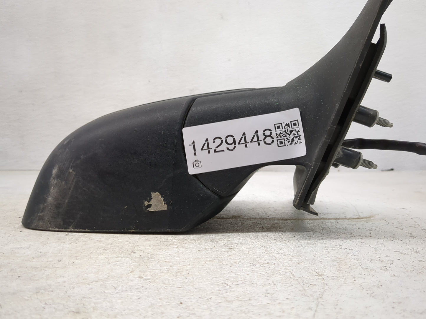 2012-2014 Nissan Versa Passenger Side View Mirror - Right Door Mirror OEM Used - Oemusedautoparts1.com