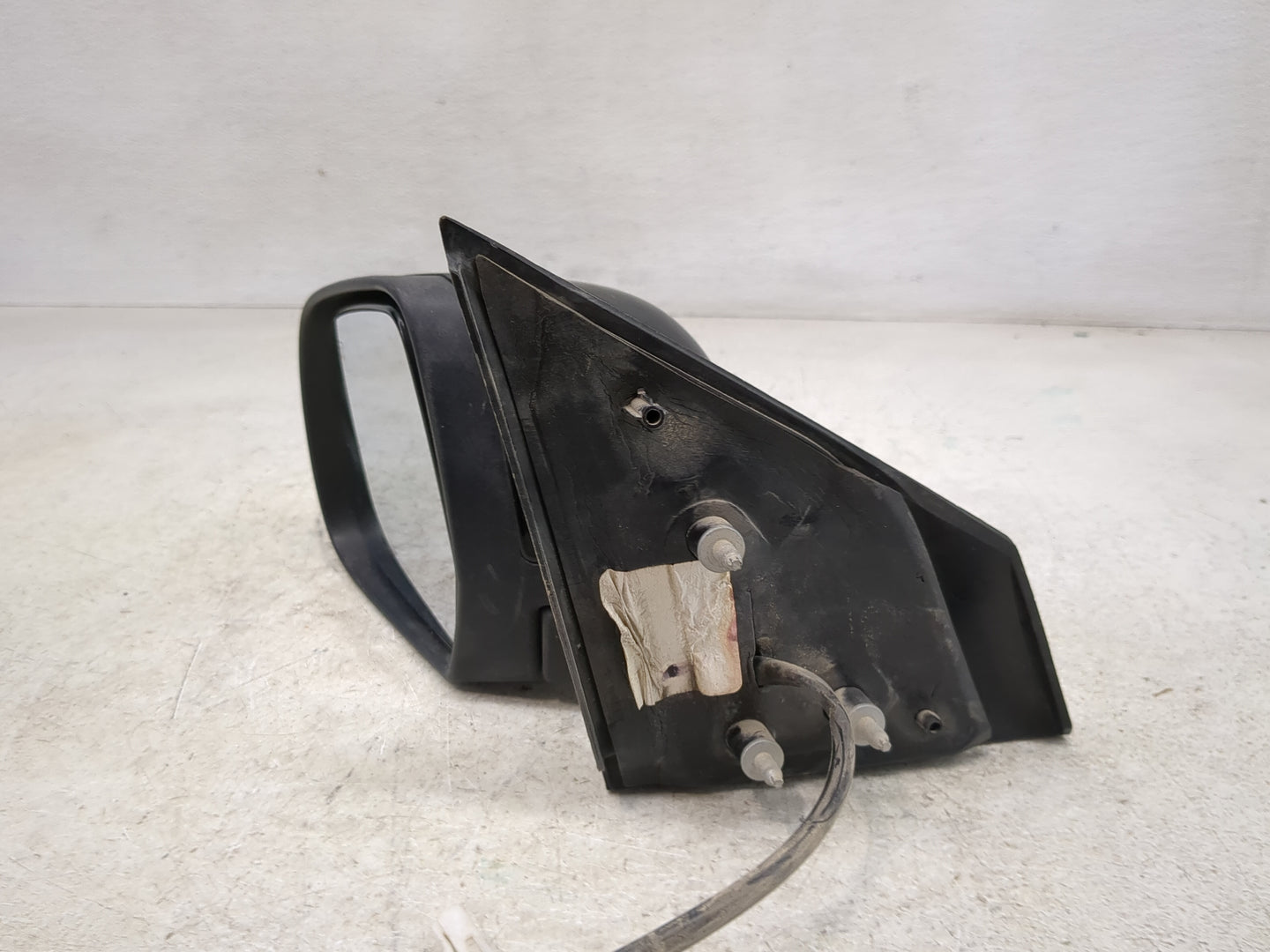 2012-2014 Nissan Versa Driver Side View Mirror - Left Door Mirror OEM Used - Oemusedautoparts1.com