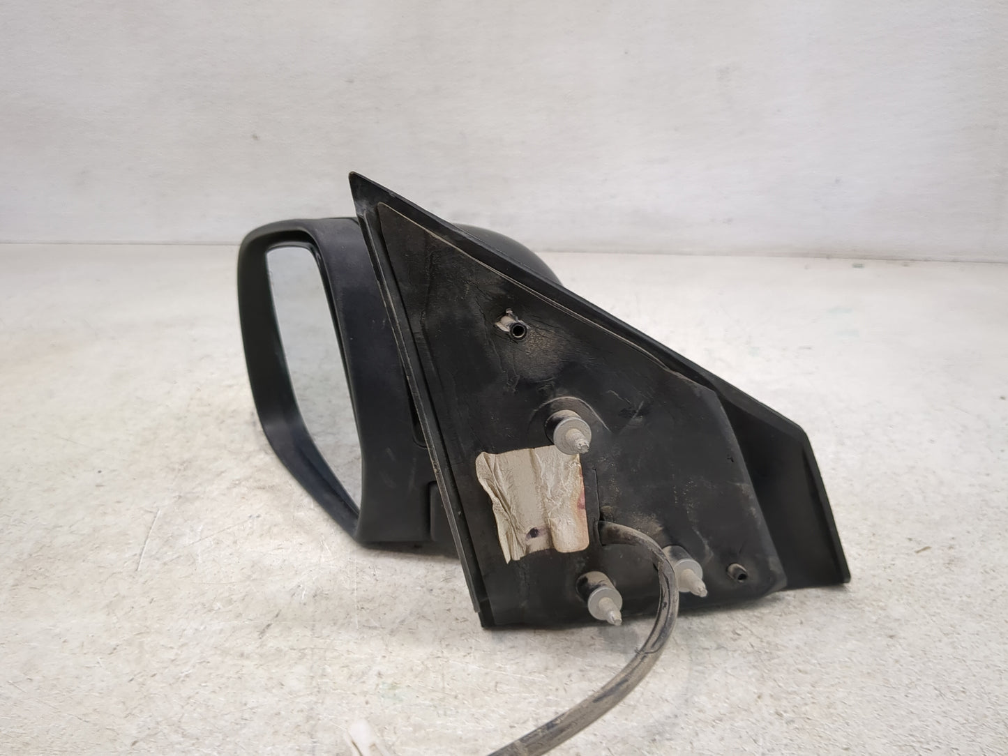 2012-2014 Nissan Versa Driver Side View Mirror - Left Door Mirror OEM Used - Oemusedautoparts1.com