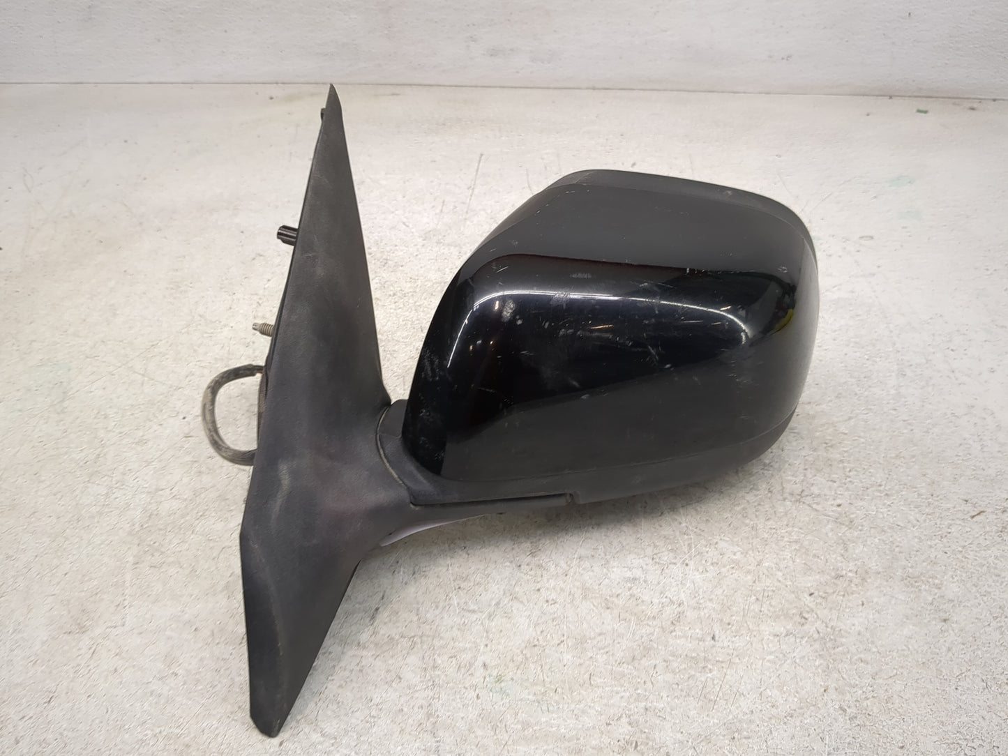 2012-2014 Nissan Versa Driver Side View Mirror - Left Door Mirror OEM Used - Oemusedautoparts1.com