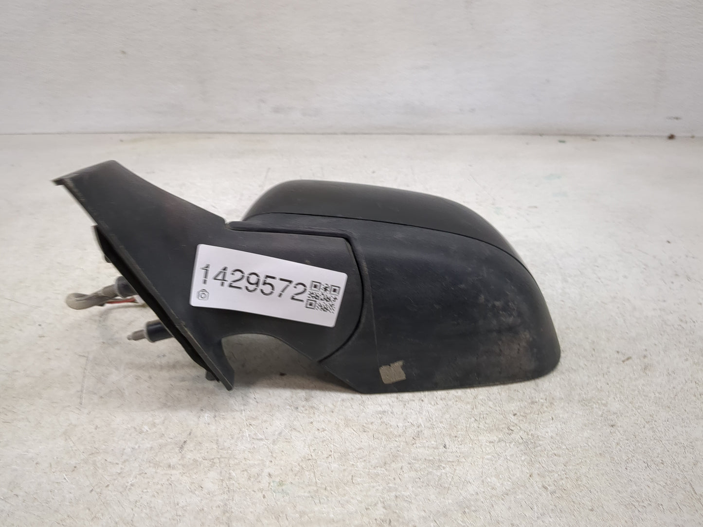 2012-2014 Nissan Versa Driver Side View Mirror - Left Door Mirror OEM Used - Oemusedautoparts1.com