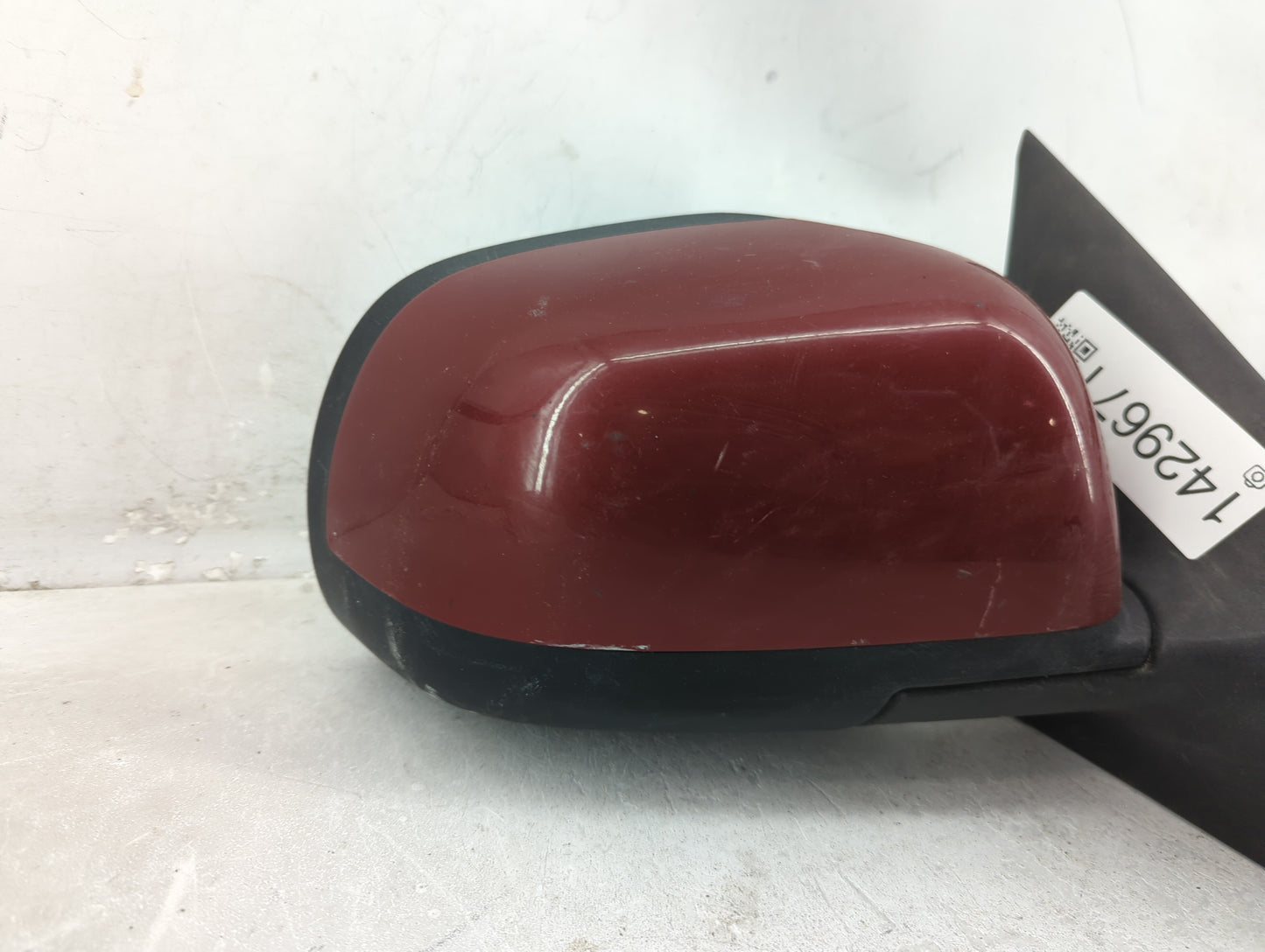 2012-2014 Nissan Versa Passenger Side View Mirror - Right Door Mirror OEM Used - Oemusedautoparts1.com