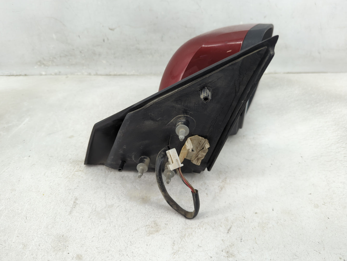 2012-2014 Nissan Versa Passenger Side View Mirror - Right Door Mirror OEM Used - Oemusedautoparts1.com