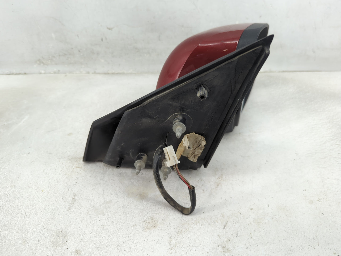 2012-2014 Nissan Versa Passenger Side View Mirror - Right Door Mirror OEM Used - Oemusedautoparts1.com