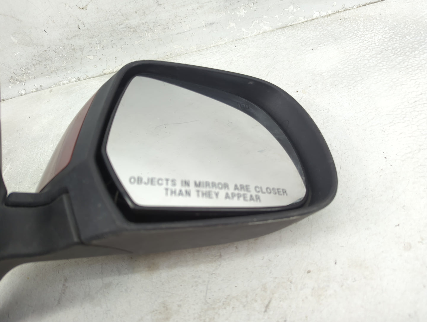 2012-2014 Nissan Versa Passenger Side View Mirror - Right Door Mirror OEM Used - Oemusedautoparts1.com