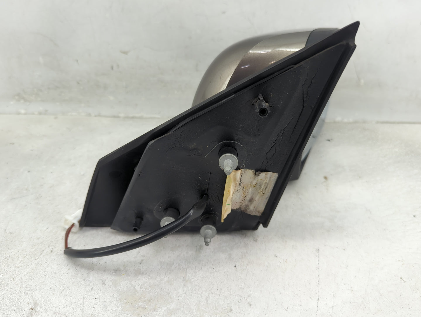 2012-2014 Nissan Versa Passenger Side View Mirror - Right Door Mirror OEM Used - Oemusedautoparts1.com