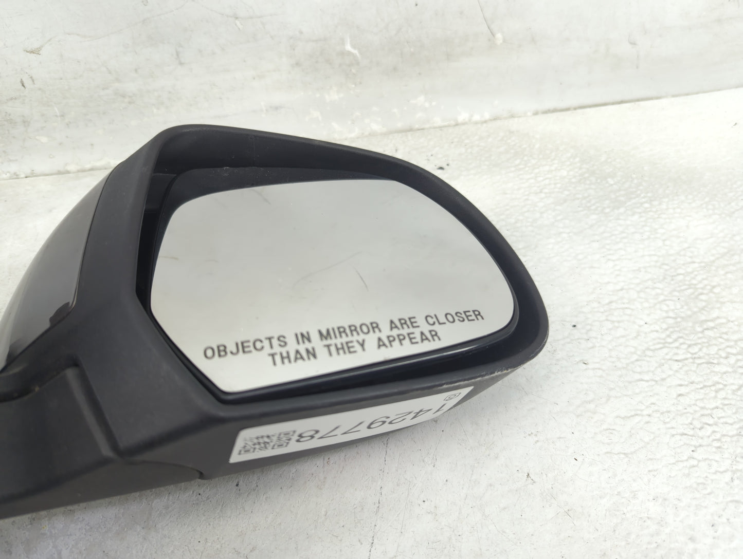 2012-2014 Nissan Versa Passenger Side View Mirror - Right Door Mirror OEM Used - Oemusedautoparts1.com