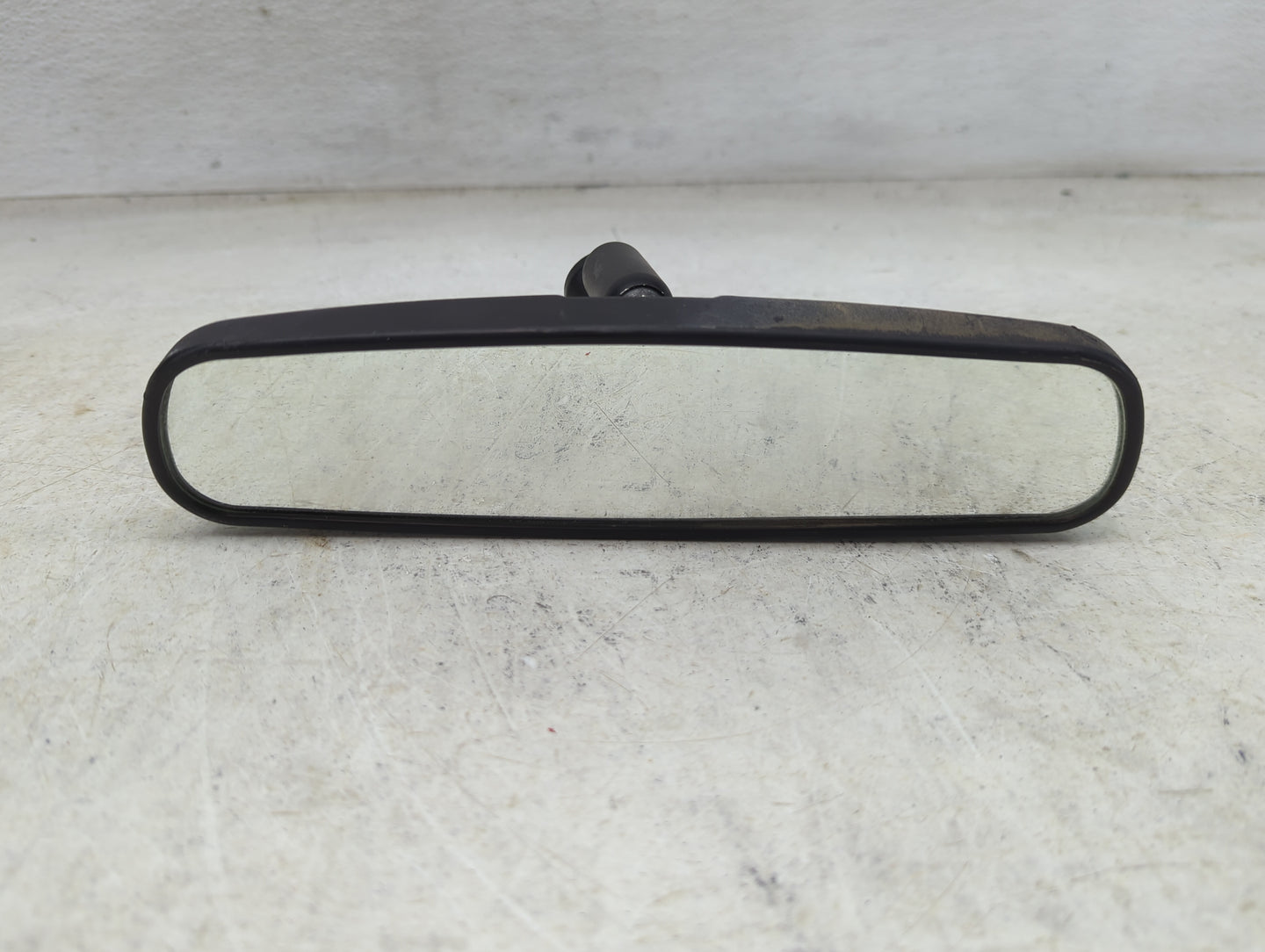 2012 Nissan Versa Interior Rear View Mirror Replacement OEM Fits OEM Used Auto Parts - Oemusedautoparts1.com