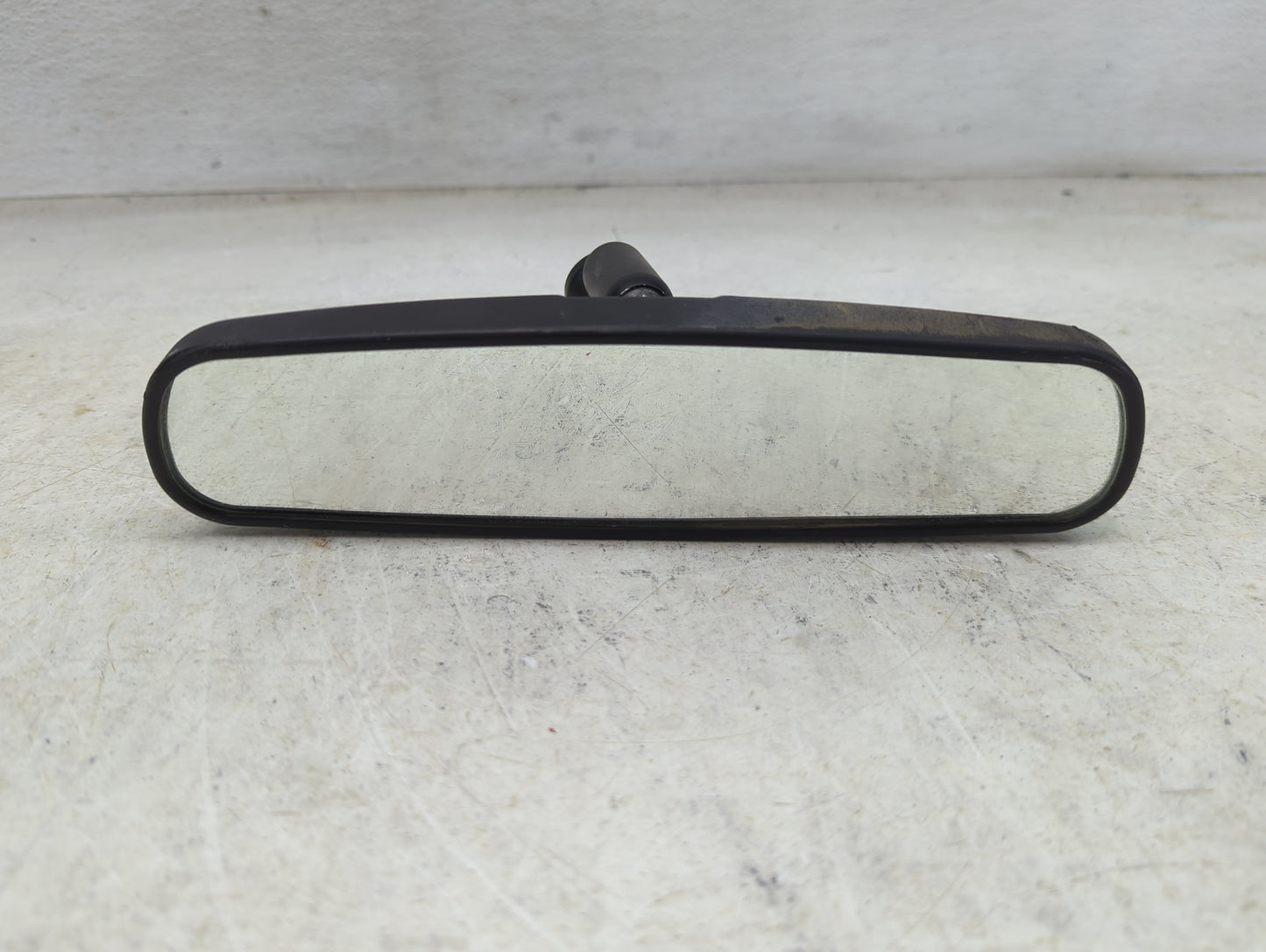 2012 Nissan Versa Interior Rear View Mirror Replacement OEM Fits OEM Used Auto Parts - Oemusedautoparts1.com