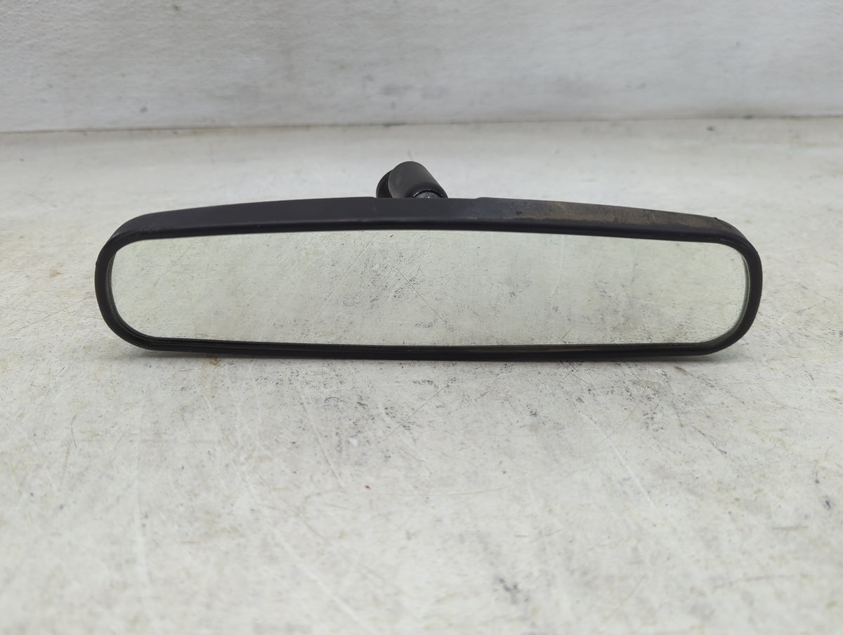 2012 Nissan Versa Interior Rear View Mirror Replacement OEM P/N:E8031681 E8011681 Fits OEM Used Auto Parts - Oemusedautopart