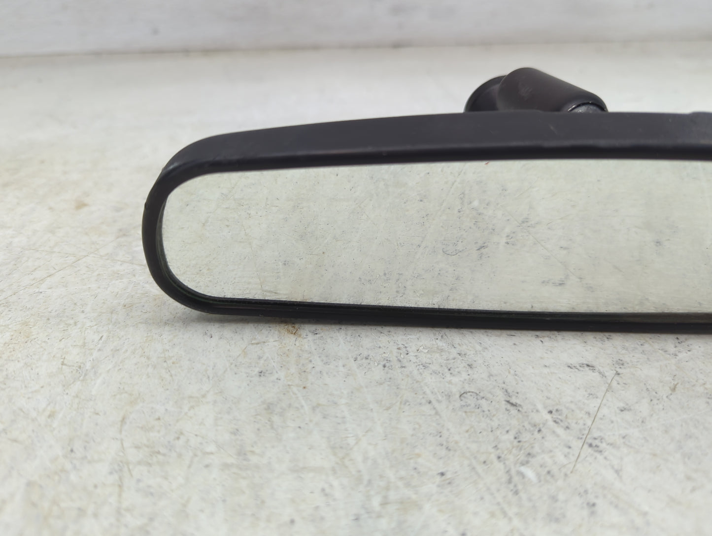 2012 Nissan Versa Interior Rear View Mirror Replacement OEM Fits OEM Used Auto Parts - Oemusedautoparts1.com