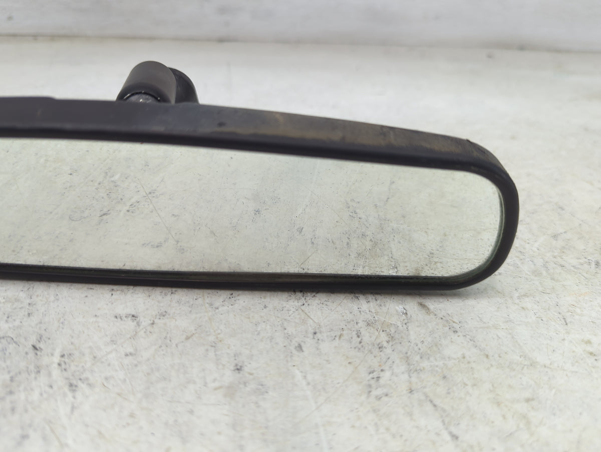 2012 Nissan Versa Interior Rear View Mirror Replacement OEM P/N:E8031681 E8011681 Fits OEM Used Auto Parts - Oemusedautopart