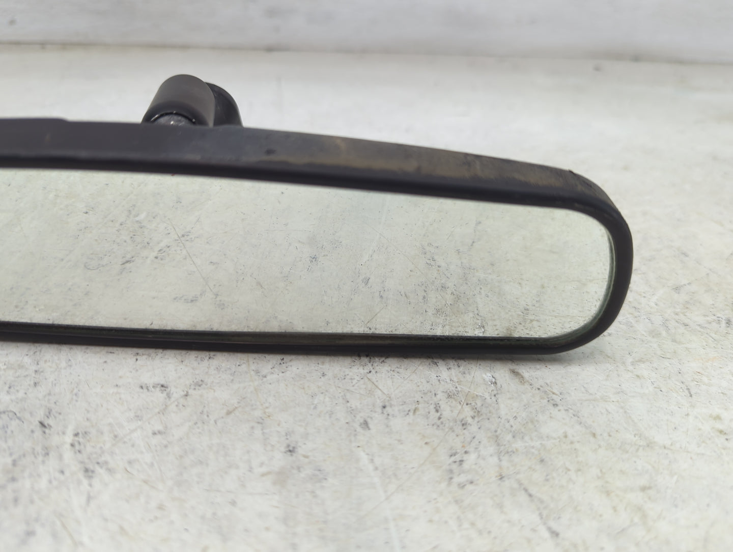 2012 Nissan Versa Interior Rear View Mirror Replacement OEM Fits OEM Used Auto Parts - Oemusedautoparts1.com
