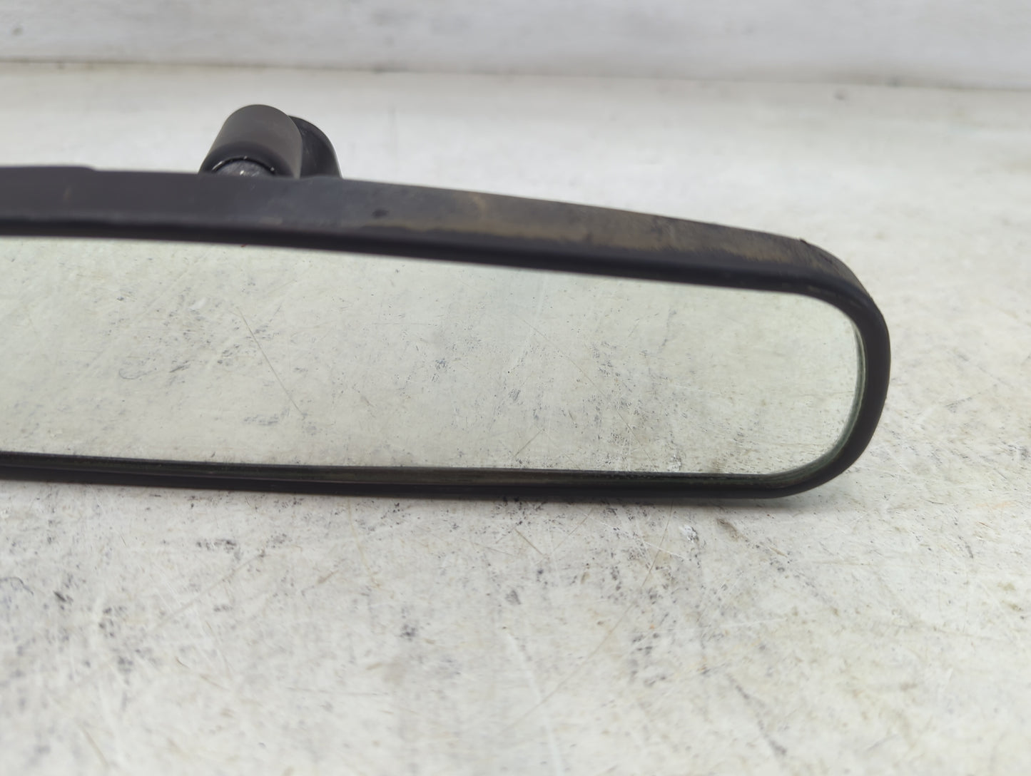 2012 Nissan Versa Interior Rear View Mirror Replacement OEM Fits OEM Used Auto Parts - Oemusedautoparts1.com