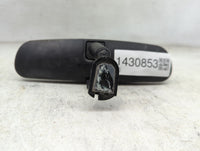2012 Nissan Versa Interior Rear View Mirror Replacement OEM Fits OEM Used Auto Parts - Oemusedautoparts1.com