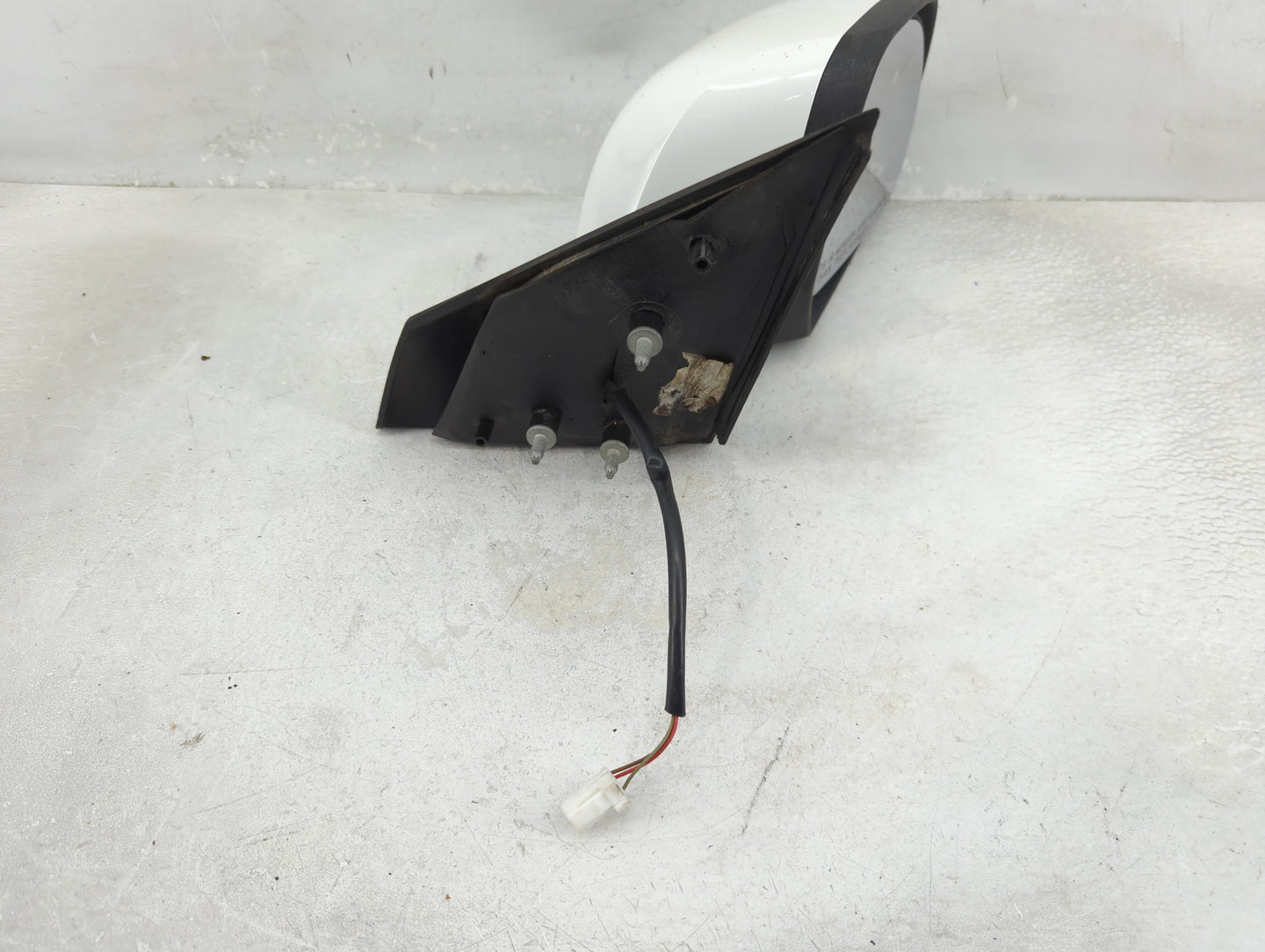 2012-2014 Nissan Versa Passenger Side View Mirror - Right Door Mirror OEM Used - Oemusedautoparts1.com