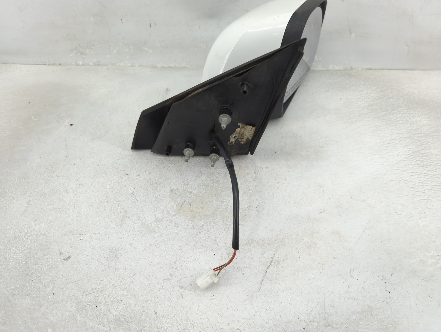 2012-2014 Nissan Versa Passenger Side View Mirror - Right Door Mirror OEM Used - Oemusedautoparts1.com
