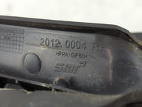 2012-2014 Nissan Versa Passenger Side View Mirror - Right Door Mirror OEM Used - Oemusedautoparts1.com