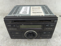 2010-2012 Nissan Versa Radio AM FM Cd Player Receiver Replacement Fits Fits 2010 2011 2012 2014 2015 2016 OEM Used Auto Part