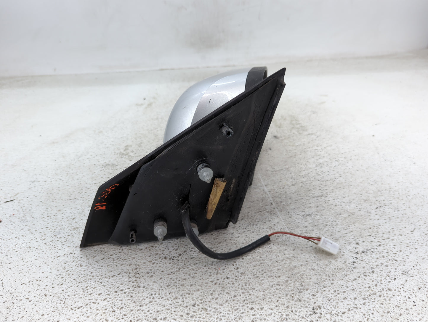 2012-2014 Nissan Versa Passenger Side View Mirror - Right Door Mirror OEM Used - Oemusedautoparts1.com