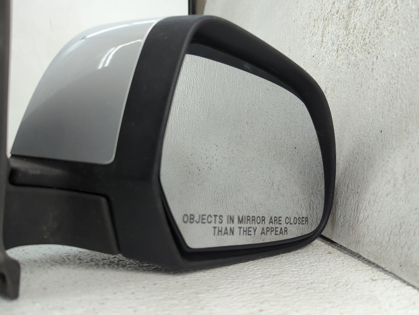 2012-2014 Nissan Versa Passenger Side View Mirror - Right Door Mirror OEM Used - Oemusedautoparts1.com