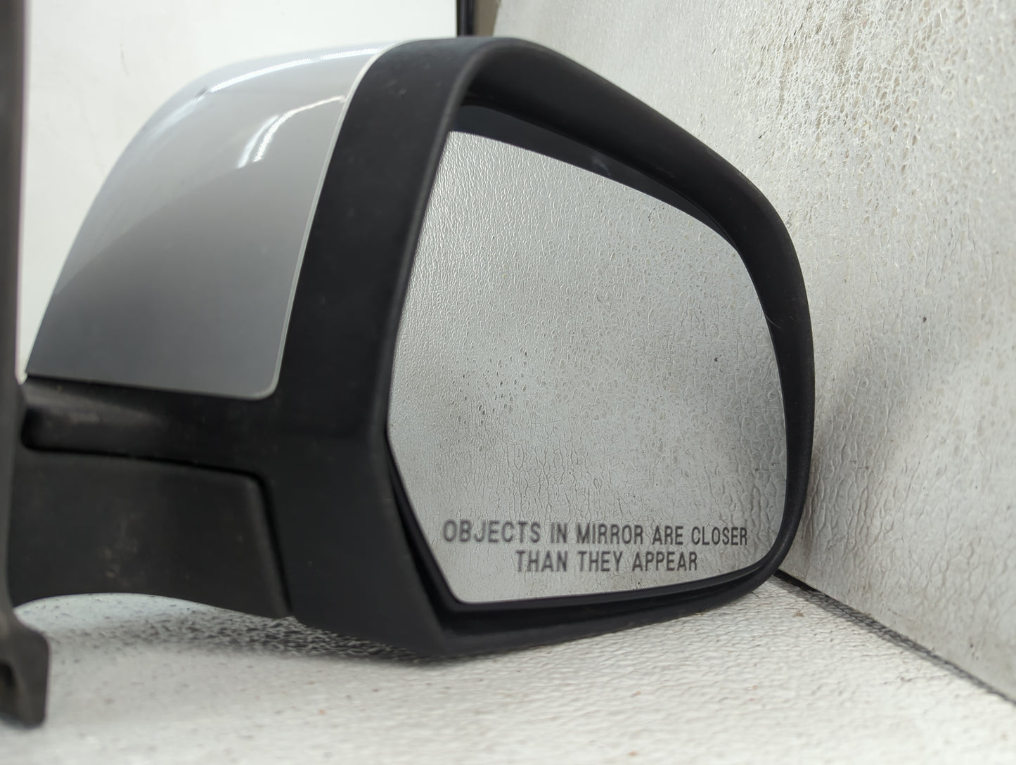 2012-2014 Nissan Versa Passenger Side View Mirror - Right Door Mirror OEM Used - Oemusedautoparts1.com