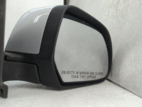 2012-2014 Nissan Versa Passenger Side View Mirror - Right Door Mirror OEM Used - Oemusedautoparts1.com
