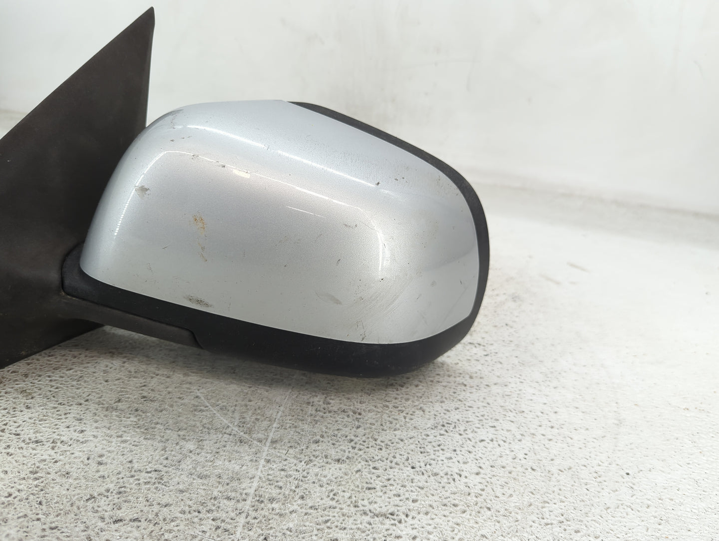 2012-2014 Nissan Versa Driver Side View Mirror - Left Door Mirror OEM Used - Oemusedautoparts1.com