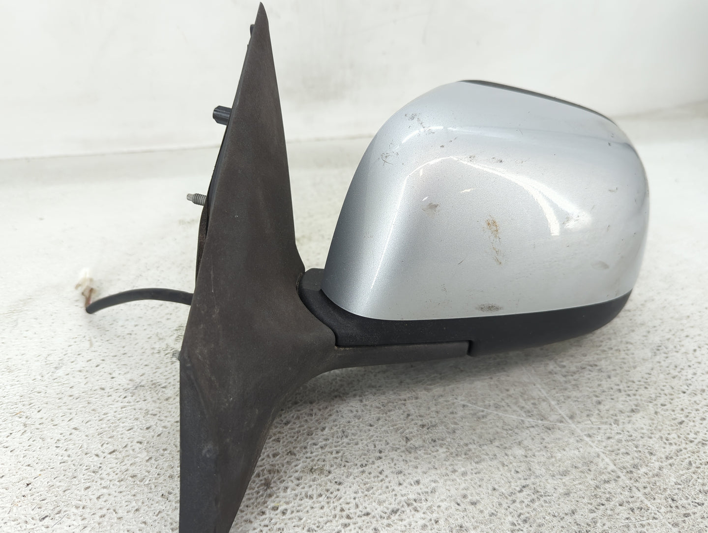 2012-2014 Nissan Versa Driver Side View Mirror - Left Door Mirror OEM Used - Oemusedautoparts1.com