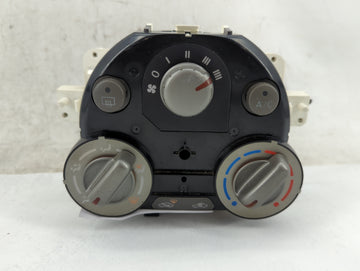 2012-2013 Nissan Versa Climate Control Module Temperature AC/Heater Replacement P/N:27510 00C04 BZK00398 Fits Fits 2012 2013
