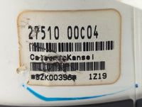 2012-2013 Nissan Versa Climate Control Module Temperature AC/Heater Replacement P/N:27510 00C04 BZK00398 Fits Fits 2012 2013