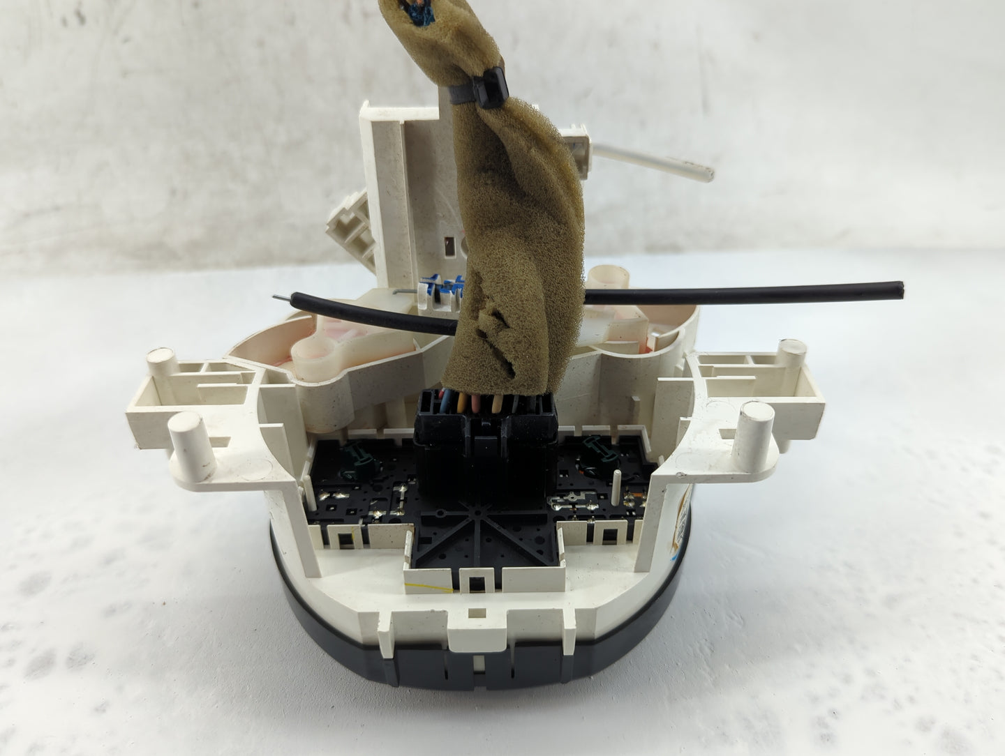 2012-2013 Nissan Versa Climate Control Module Temperature AC/Heater Replacement P/N:27510 00C04 BZK00398 Fits Fits 2012 2013