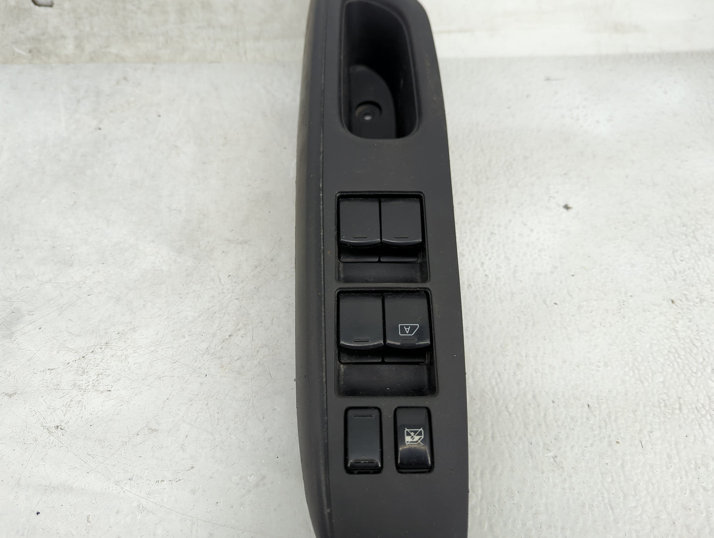 2012-2019 Nissan Versa Master Power Window Switch Replacement Driver Side Left Fits Fits 2012 2013 2014 2015 2016 2017 2018 