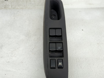 2012-2019 Nissan Versa Master Power Window Switch Replacement Driver Side Left Fits Fits 2012 2013 2014 2015 2016 2017 2018 