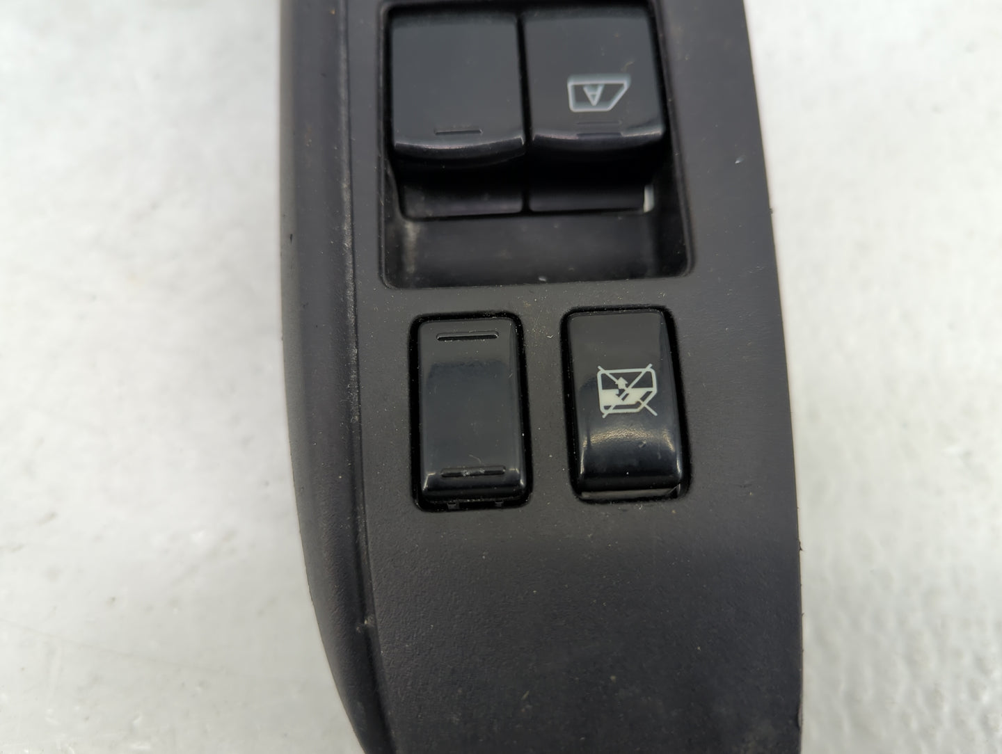 2012-2019 Nissan Versa Master Power Window Switch Replacement Driver Side Left Fits Fits 2012 2013 2014 2015 2016 2017 2018 
