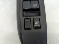 2012-2019 Nissan Versa Master Power Window Switch Replacement Driver Side Left Fits Fits 2012 2013 2014 2015 2016 2017 2018 